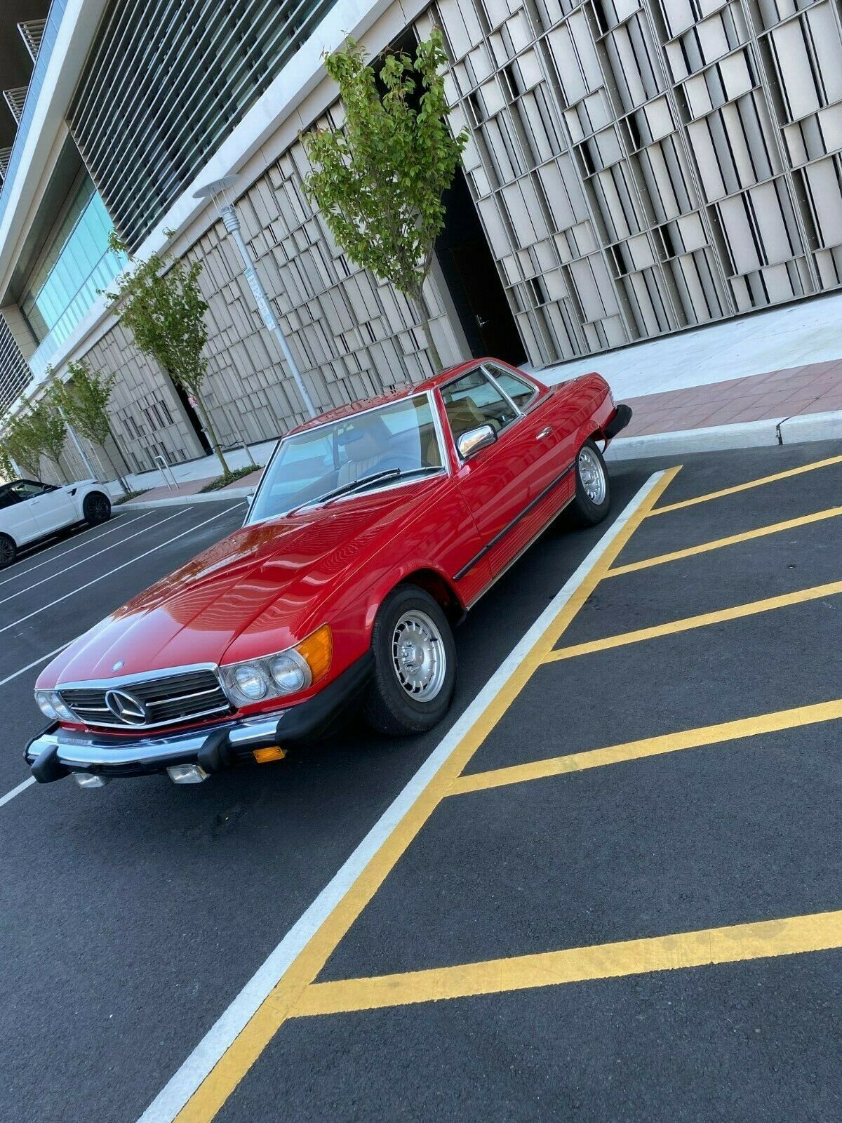 1985 Mercedes-Benz SL-Class - photo 2