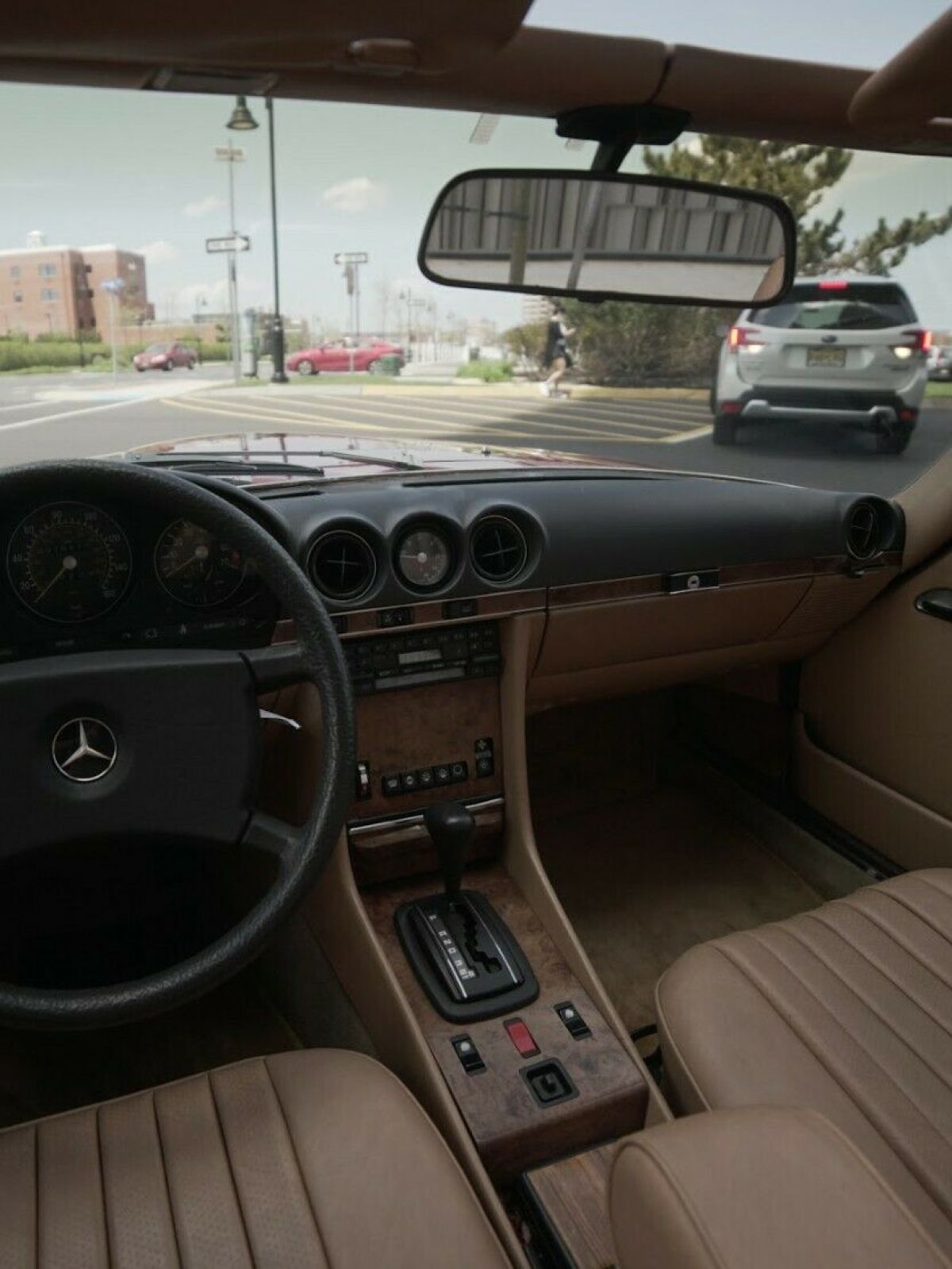 1985 Mercedes-Benz SL-Class - photo 3