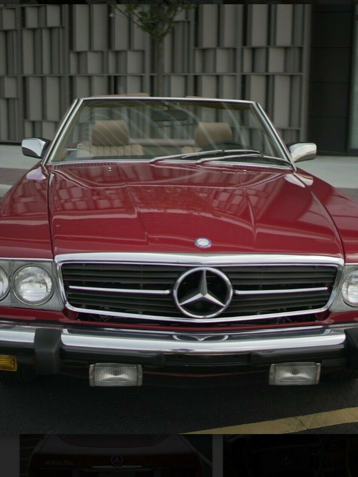1985 Mercedes-Benz SL-Class - photo 5