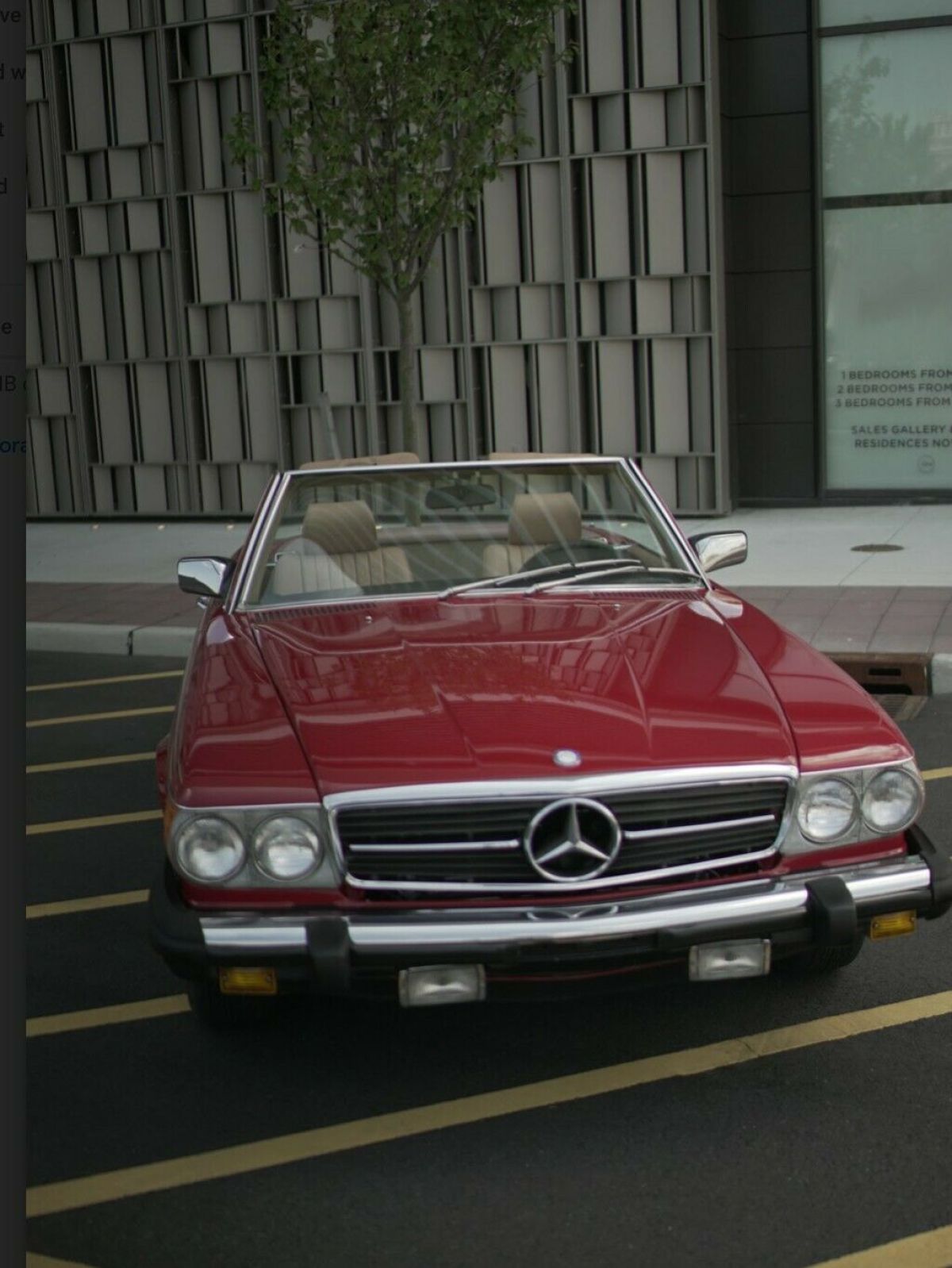 1985 Mercedes-Benz SL-Class - photo 6