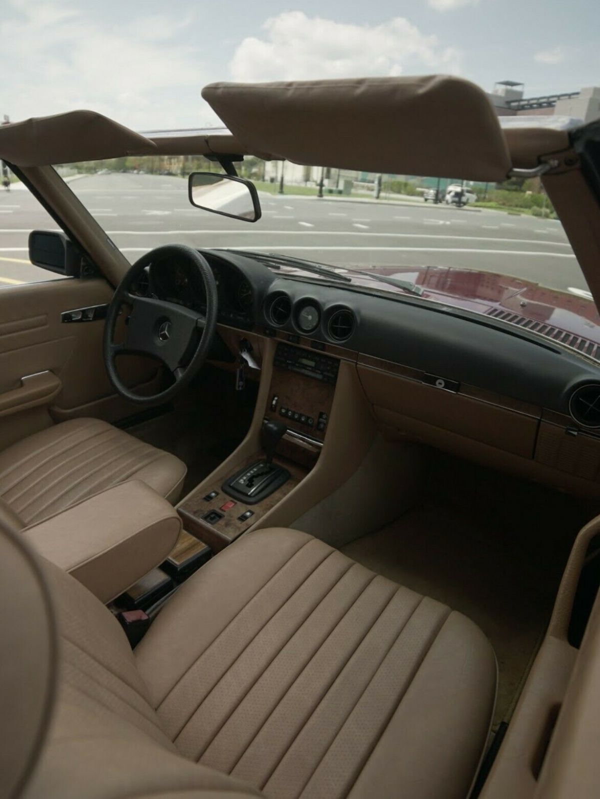 1985 Mercedes-Benz SL-Class - photo 8