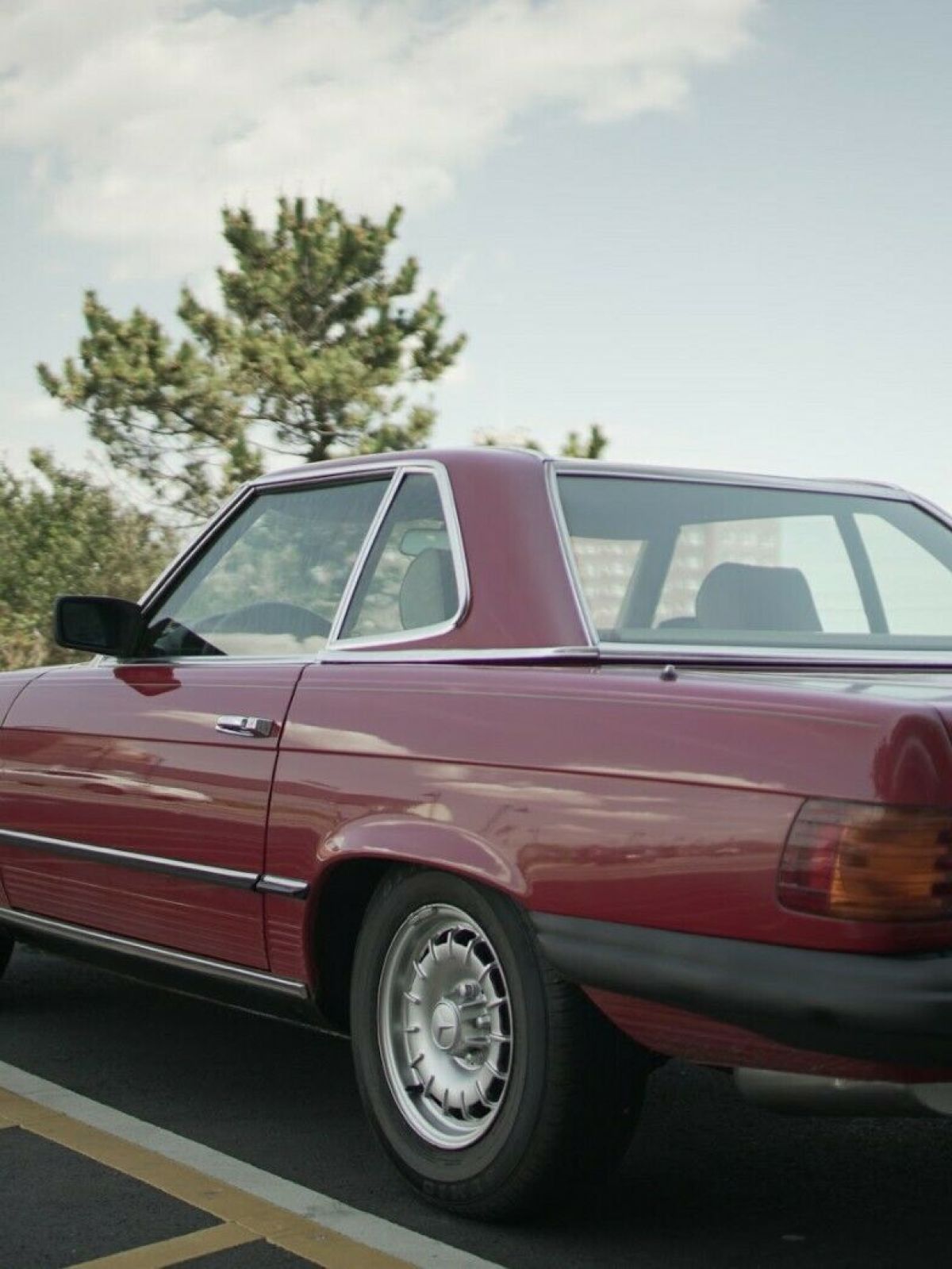 1985 Mercedes-Benz SL-Class - photo 9