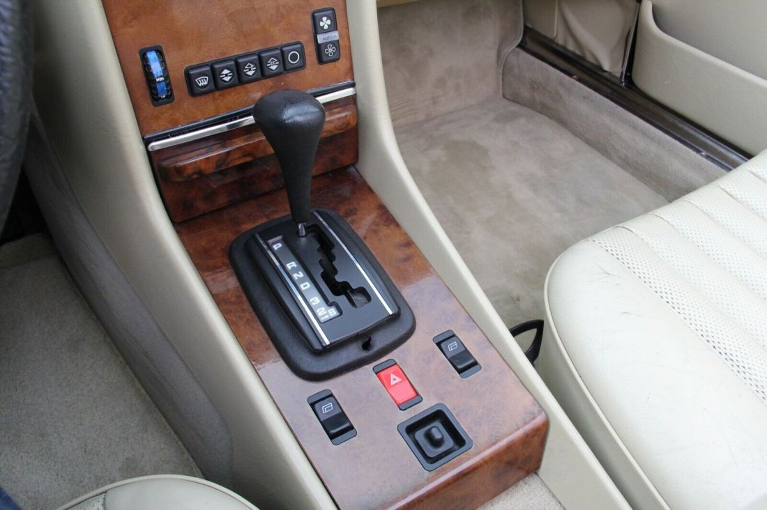 1985 Mercedes-Benz SL-Class 380SL Roadster. Cabernet color. Nice! VIDEO - photo 13
