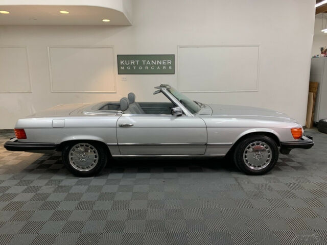 1985 Mercedes-Benz 300-Series 1985 MERCEDES BENZ 380 SL - photo 3
