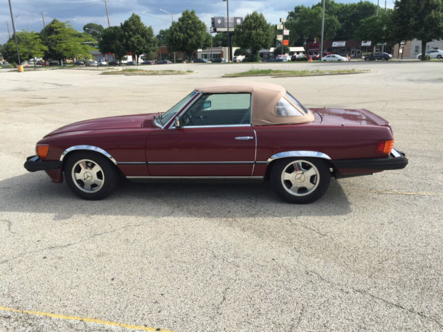 1985 Mercedes-Benz SL-Class - photo 2