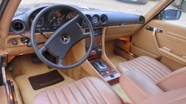 1985 Mercedes-Benz 300-Series Base Convertible 2-Door - photo 13