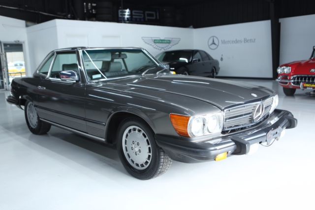 1985 Mercedes-Benz SL-Class NO RESERVE - photo 5