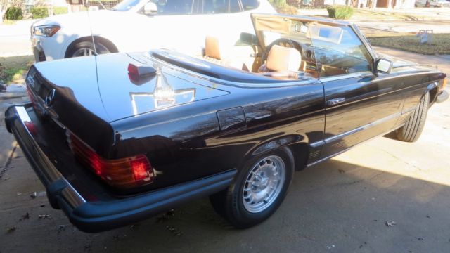 1985 Mercedes-Benz SL-Class Convertible - photo 10