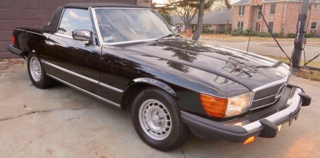 1985 Mercedes-Benz SL-Class Convertible - photo 12