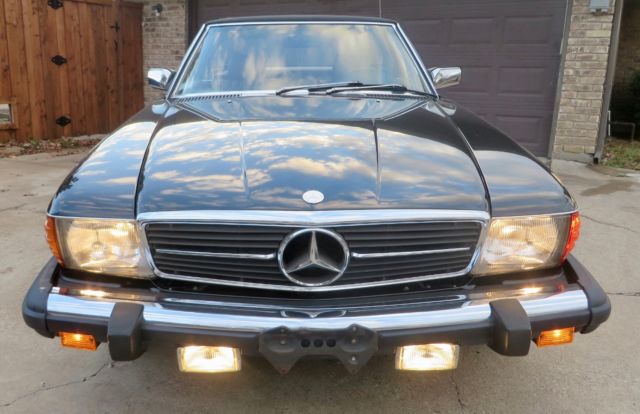 1985 Mercedes-Benz SL-Class Convertible - photo 13