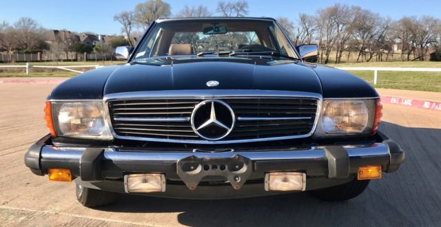1985 Mercedes-Benz SL-Class Convertible - photo 7