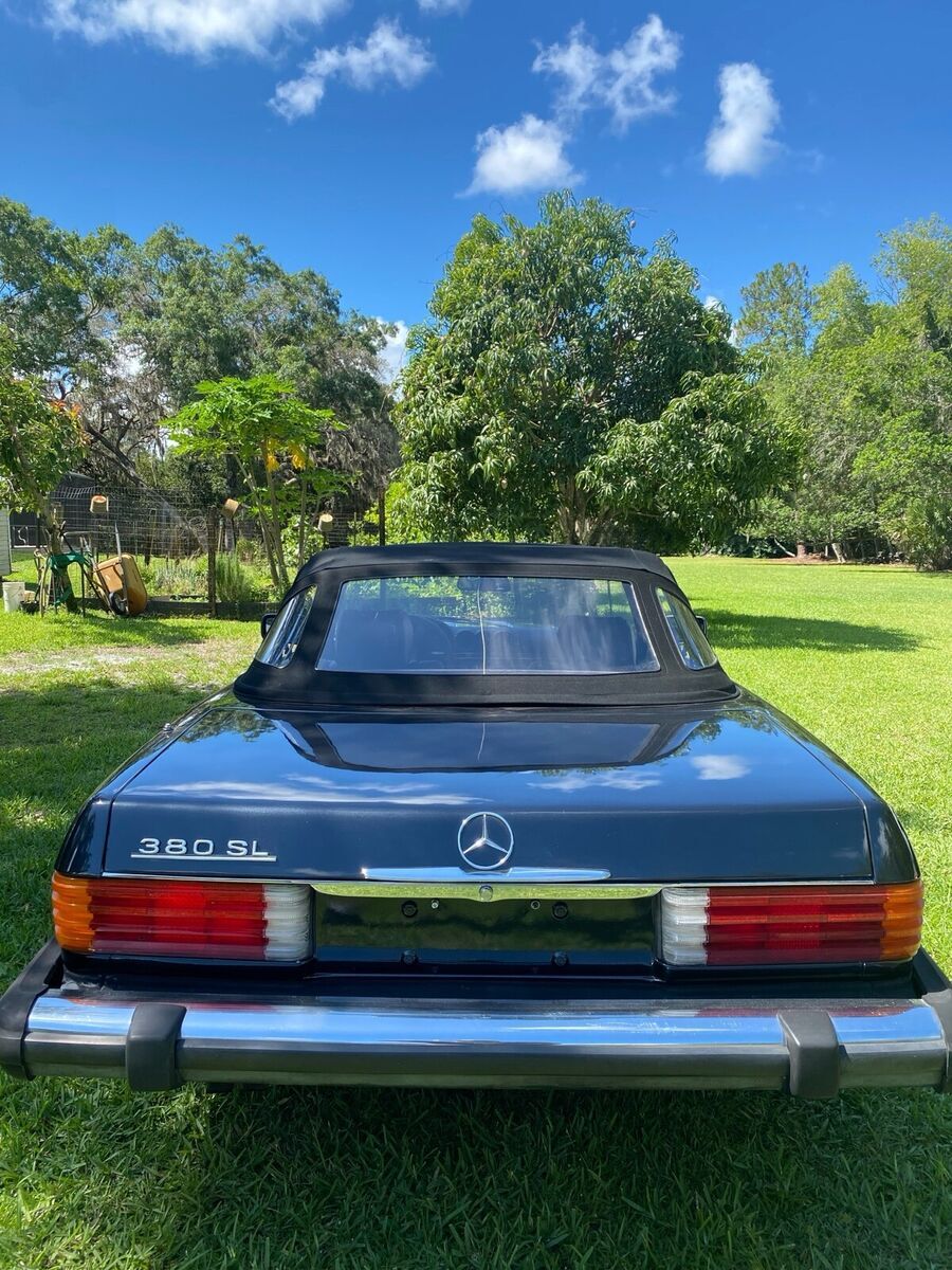 1985 Mercedes-Benz SL-Class SL - photo 11