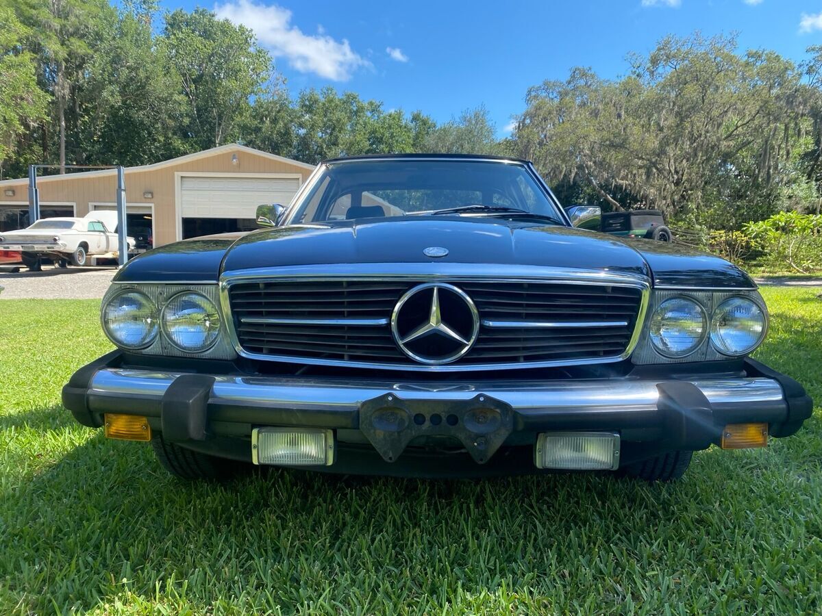 1985 Mercedes-Benz SL-Class SL - photo 3