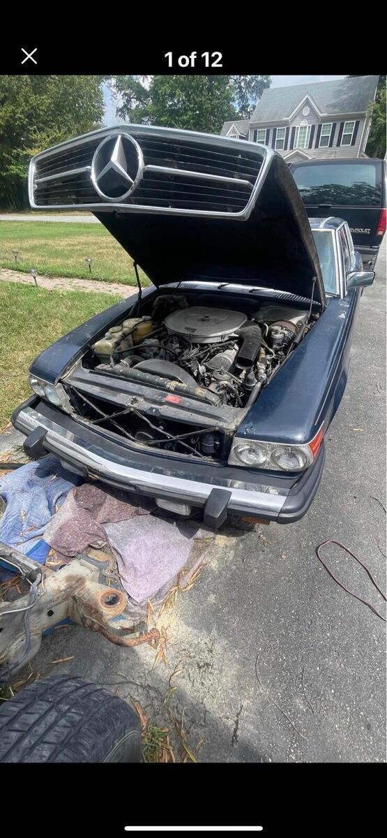 1985 Mercedes-Benz SL-Class SL - photo 2