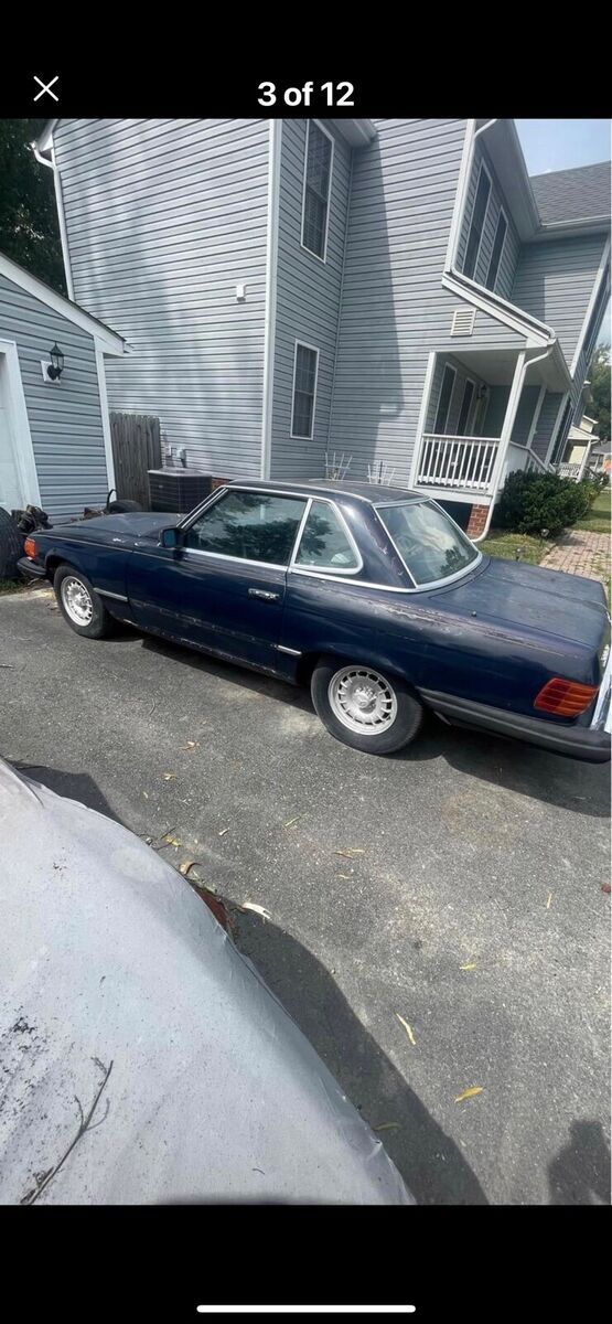 1985 Mercedes-Benz SL-Class SL - photo 3