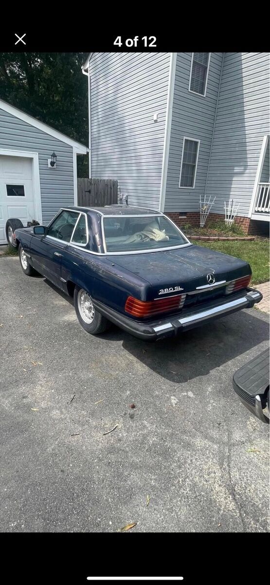 1985 Mercedes-Benz SL-Class SL - photo 4