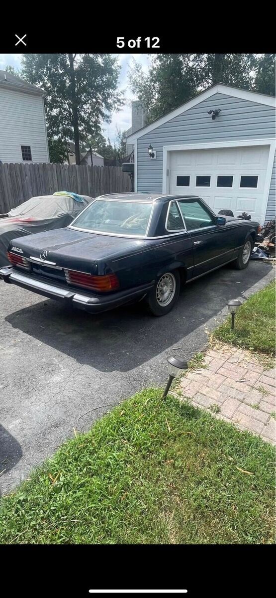 1985 Mercedes-Benz SL-Class SL - photo 5