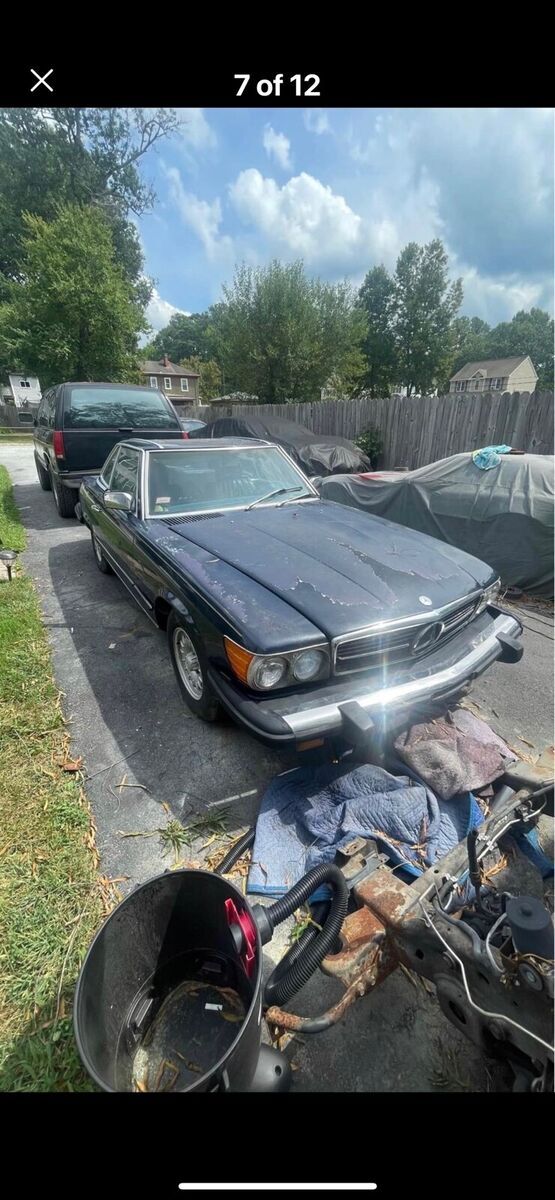 1985 Mercedes-Benz SL-Class SL - photo 6