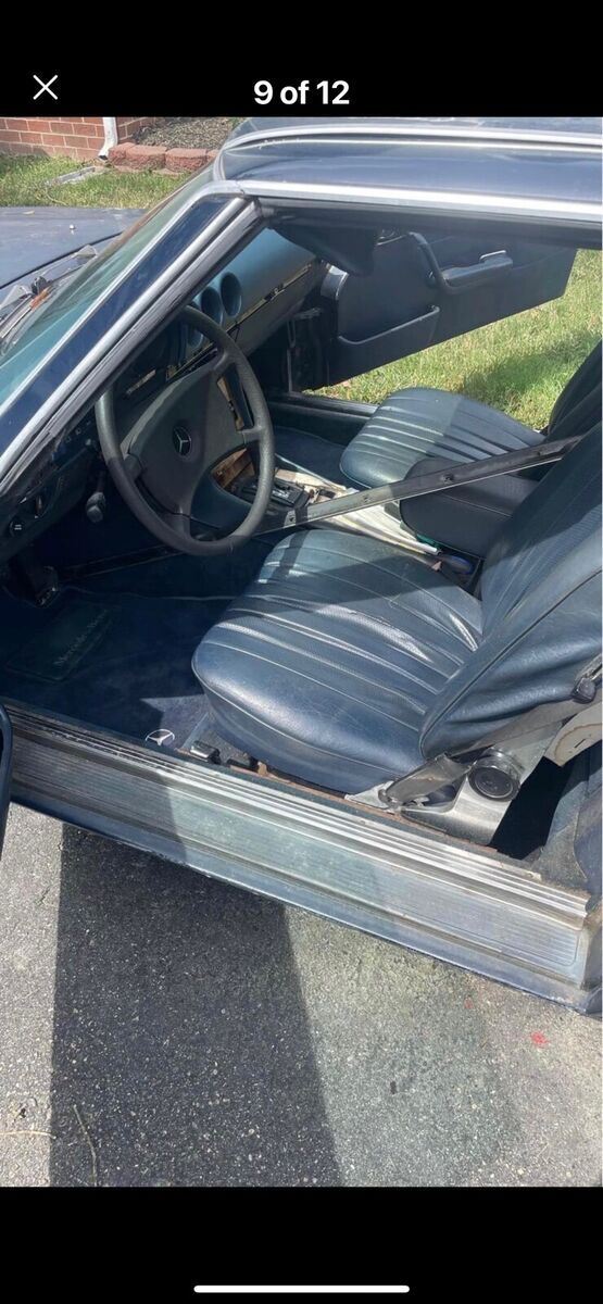 1985 Mercedes-Benz SL-Class SL - photo 7