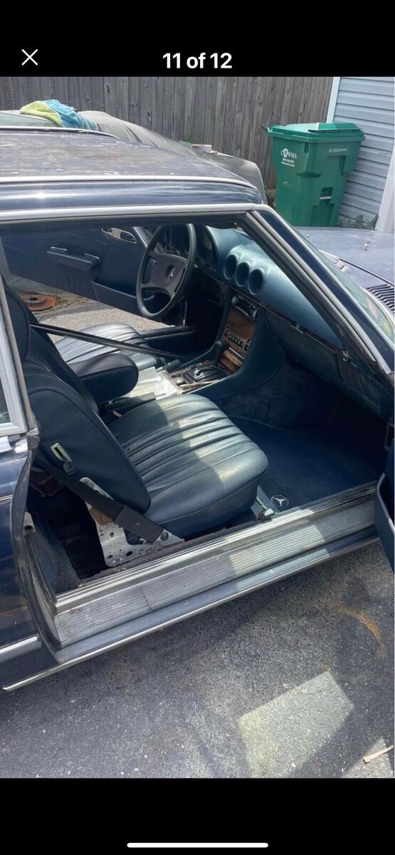 1985 Mercedes-Benz SL-Class SL - photo 8