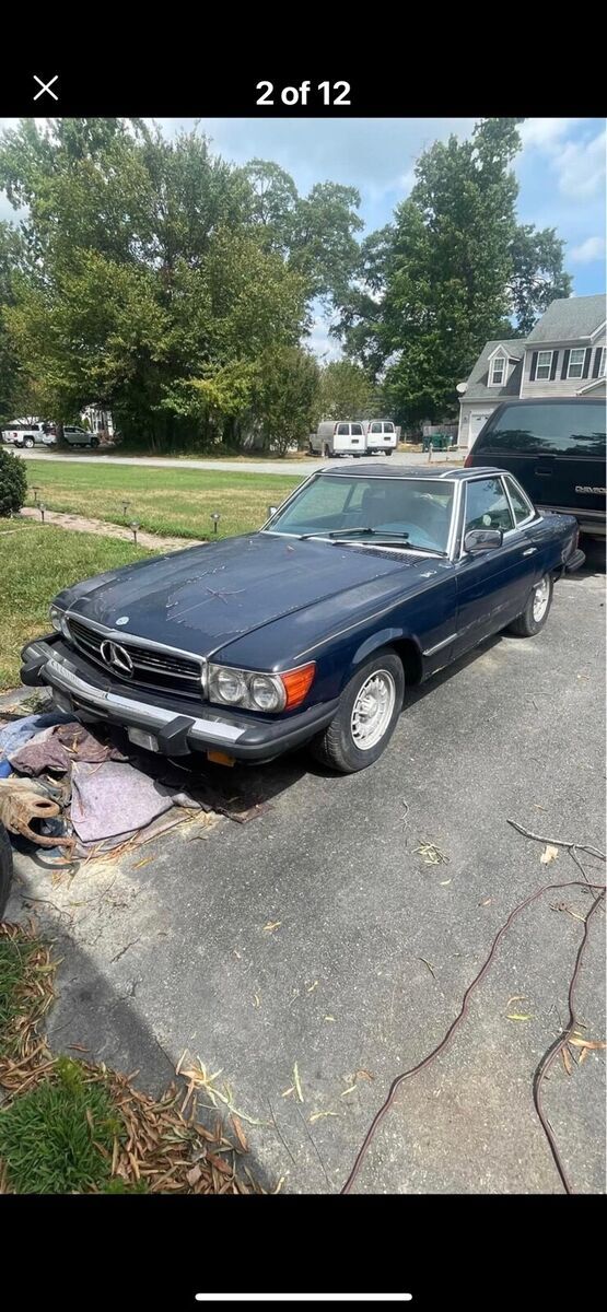1985 Mercedes-Benz SL-Class SL - photo 9