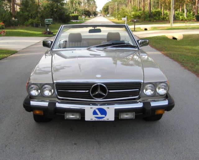 1985 Mercedes-Benz 300-Series - photo 9