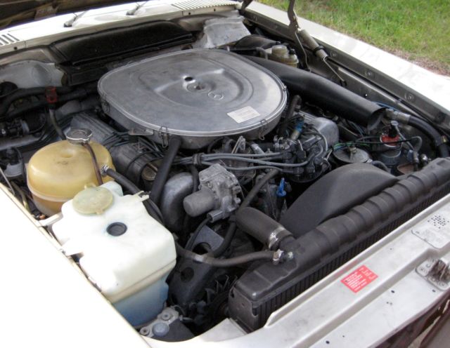 1985 Mercedes-Benz 300-Series - photo 11