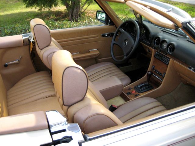 1985 Mercedes-Benz 300-Series - photo 7