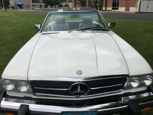 1985 Mercedes-Benz 300-Series - photo 11
