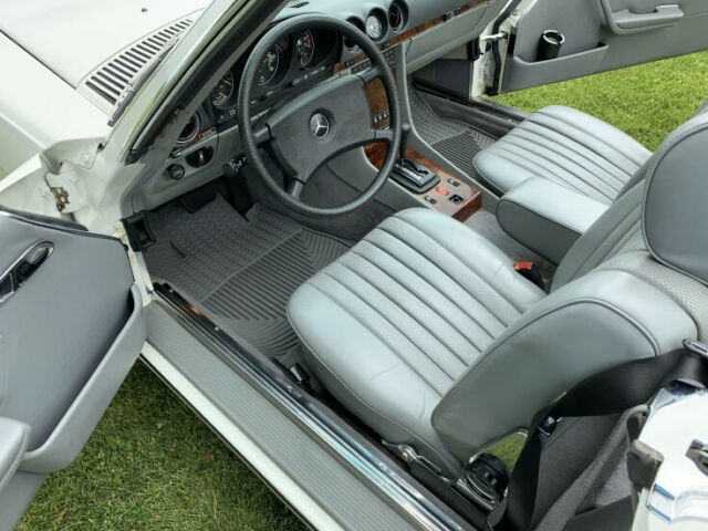 1985 Mercedes-Benz 300-Series - photo 13