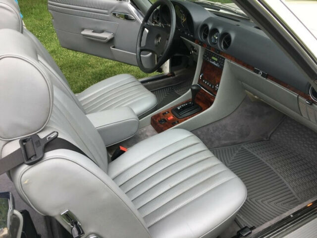 1985 Mercedes-Benz 300-Series - photo 5