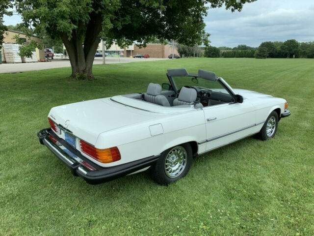 1985 Mercedes-Benz 300-Series - photo 7