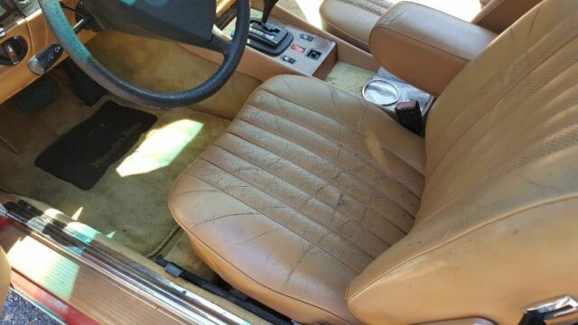 1985 Mercedes-Benz SL-Class - photo 9