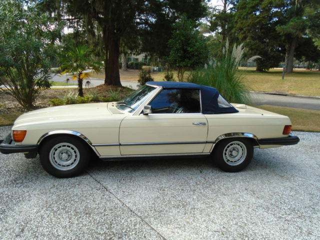 1985 Mercedes-Benz SL-Class - photo 2