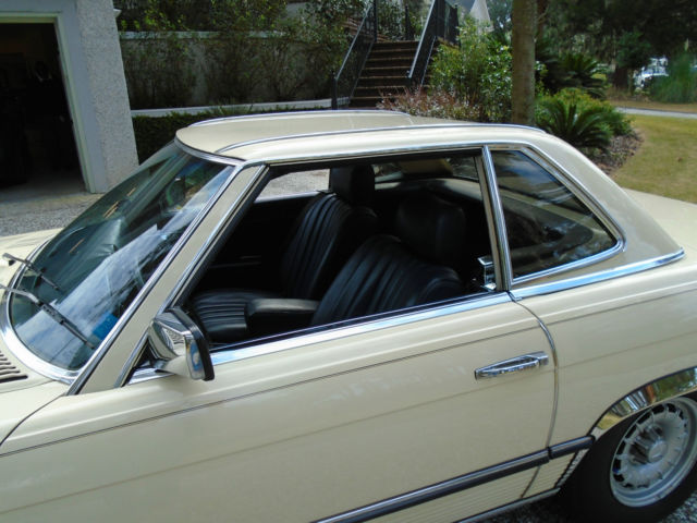 1985 Mercedes-Benz SL-Class - photo 4