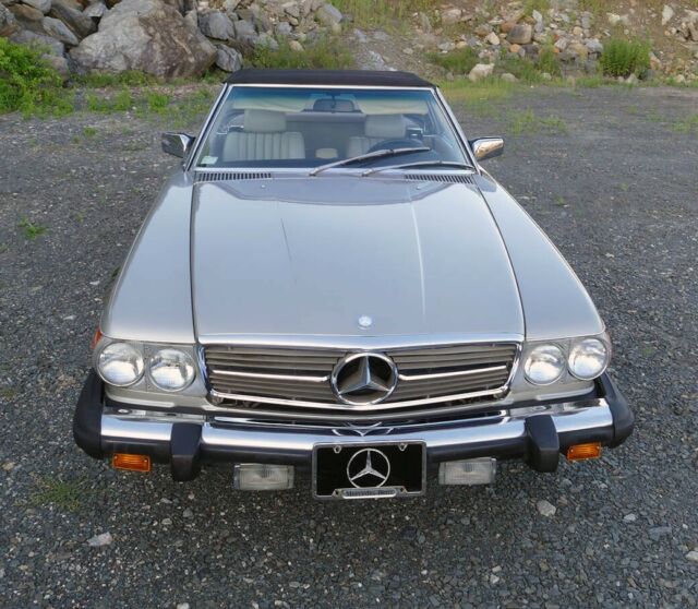 1985 Mercedes-Benz SL-Class - photo 4