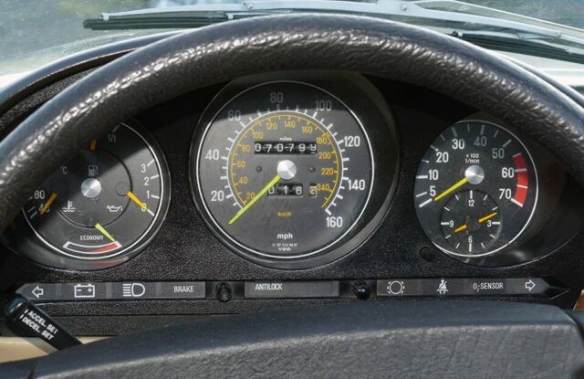 1985 Mercedes-Benz SL-Class - photo 6