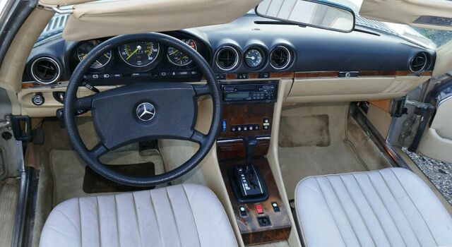 1985 Mercedes-Benz SL-Class - photo 7