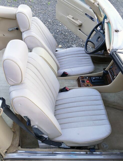 1985 Mercedes-Benz SL-Class - photo 8