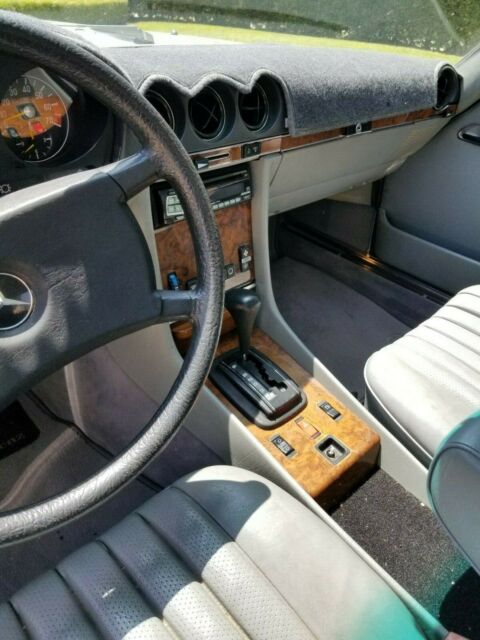 1985 Mercedes-Benz SL-Class - photo 5