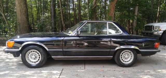 1980 Mercedes-Benz SL-Class - photo 2