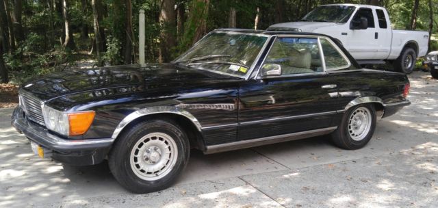 1980 Mercedes-Benz SL-Class - photo 3
