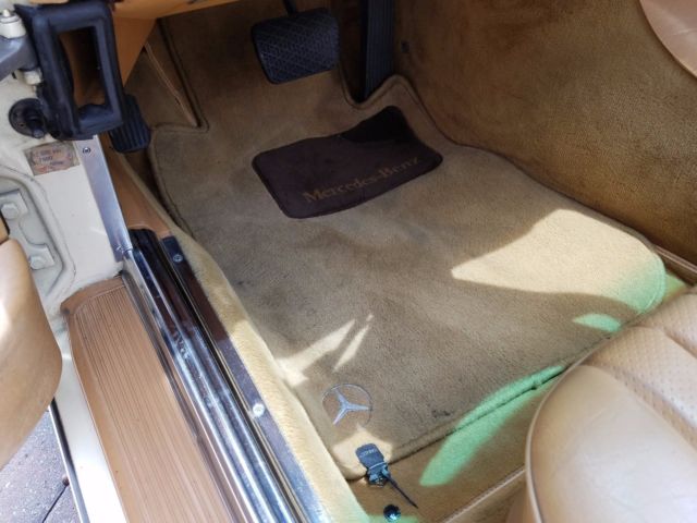 1985 Mercedes-Benz SL-Class - photo 10