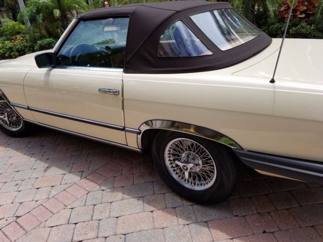 1985 Mercedes-Benz SL-Class - photo 2