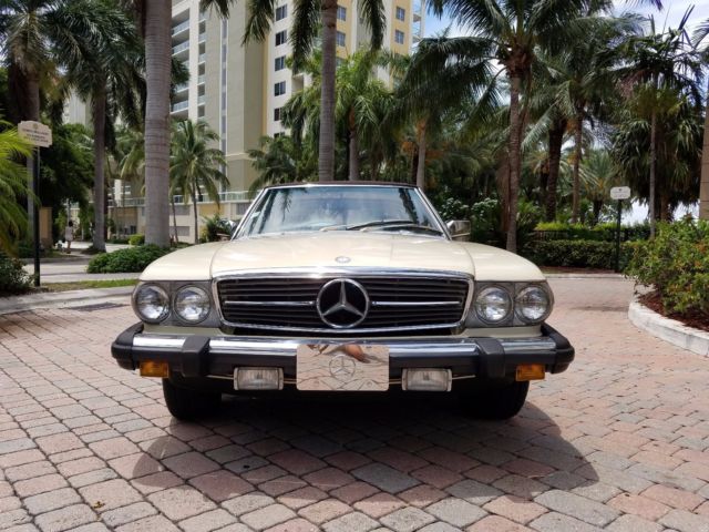 1985 Mercedes-Benz SL-Class - photo 3