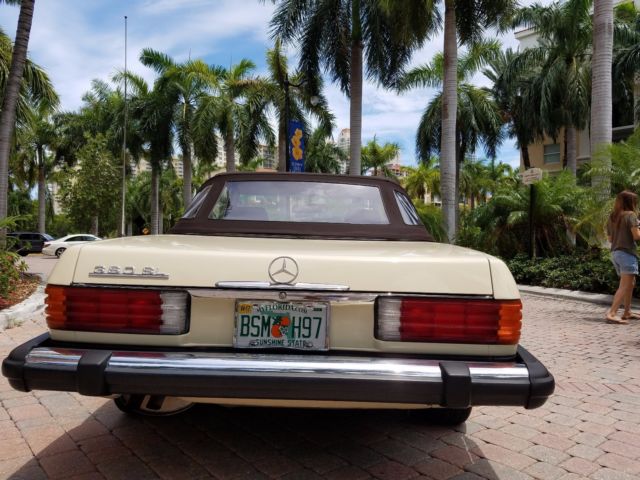 1985 Mercedes-Benz SL-Class - photo 4