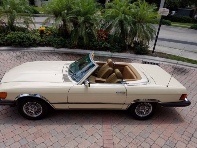1985 Mercedes-Benz SL-Class - photo 6