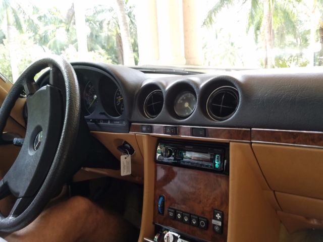 1985 Mercedes-Benz SL-Class - photo 8