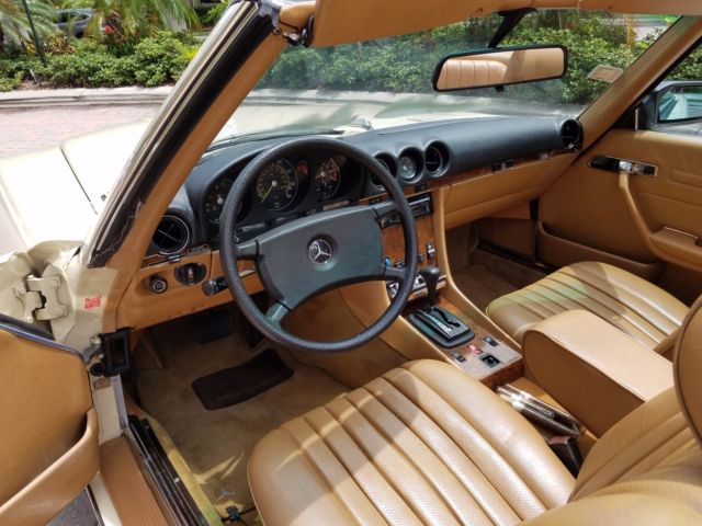 1985 Mercedes-Benz SL-Class - photo 9