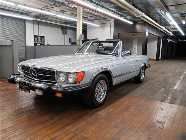 1985 Mercedes-Benz SL-Class Convertible - photo 10